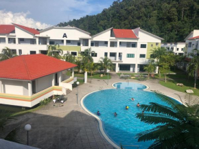 Walking Distance To The Beach, Pangkor